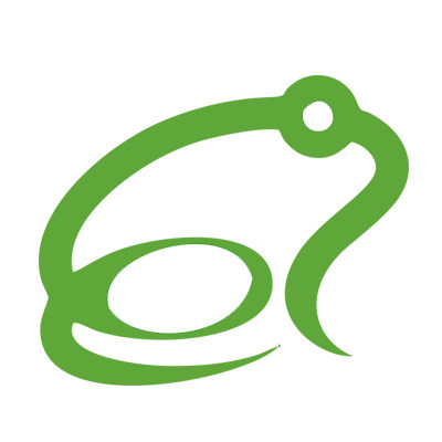 青蛙音响 店铺LOGO