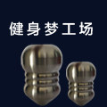 健身梦工厂陀螺店 店铺LOGO