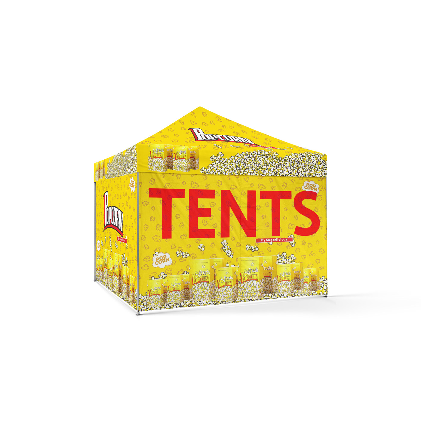 Tents 店铺LOGO