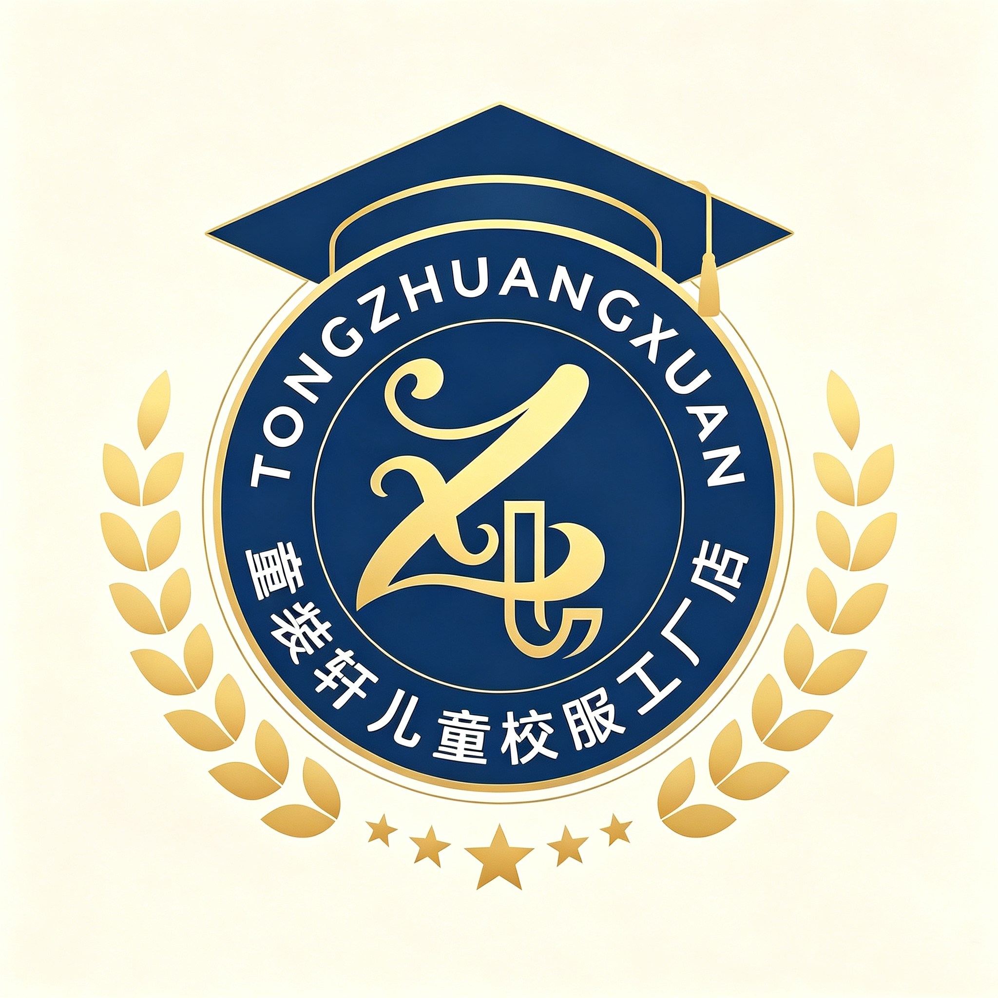 童装轩儿童校服工厂店 店铺LOGO