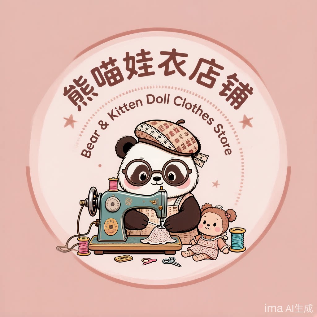 熊喵娃衣