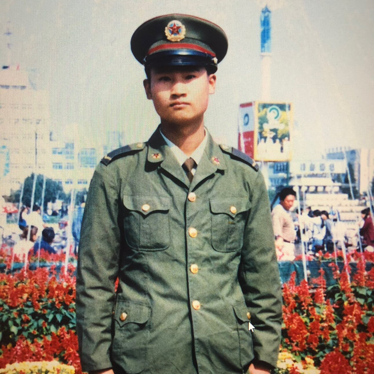 一鑫老兵站