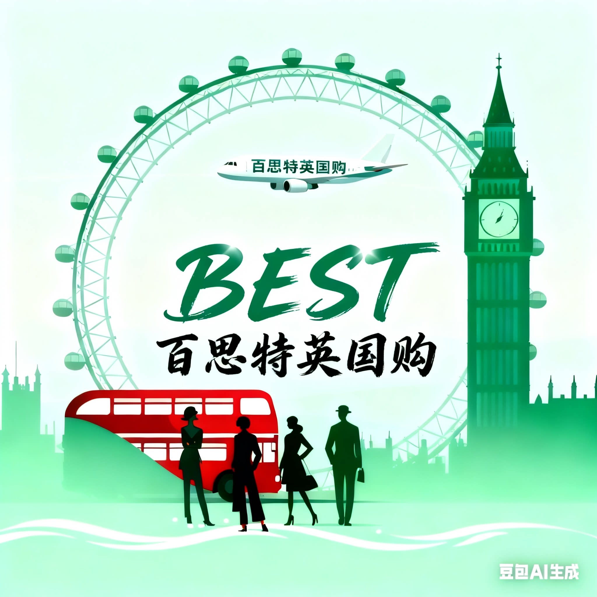 百思特英国购