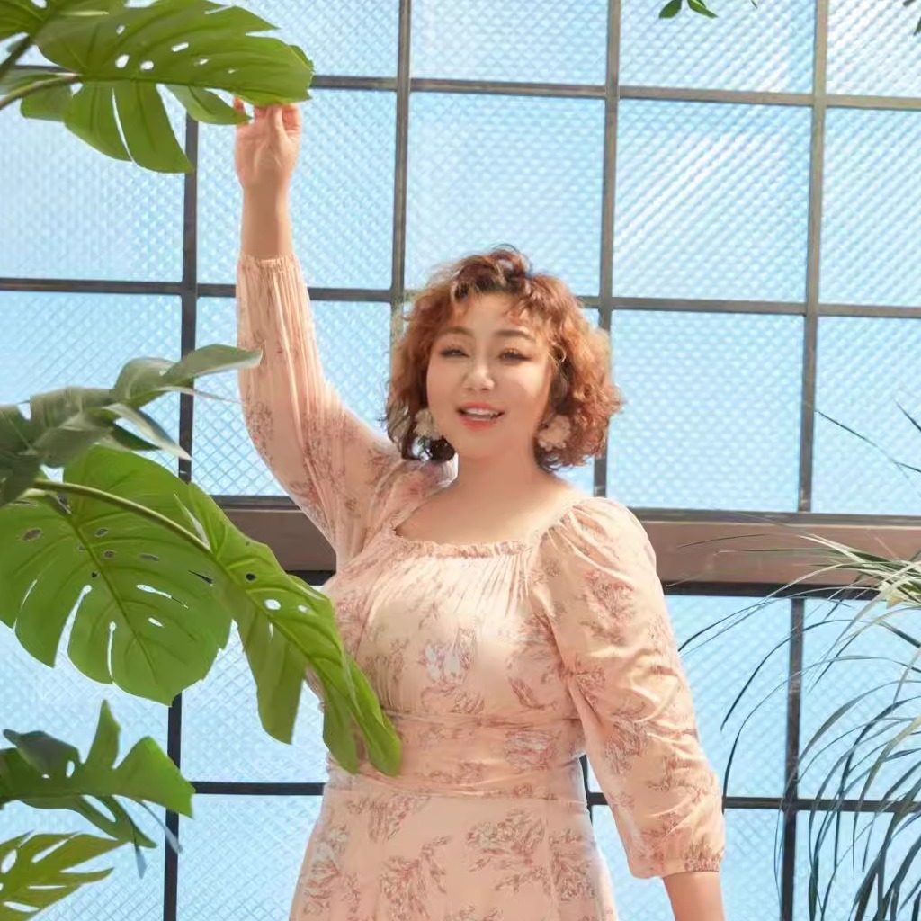 大慧款姐大码女装工厂店