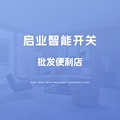 启业智能开关批发工厂店