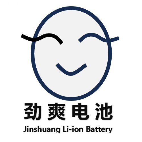 劲爽电池 店铺LOGO
