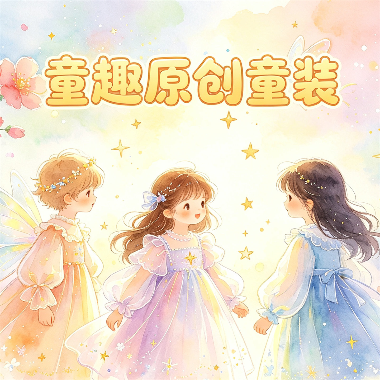 童趣原创童装
