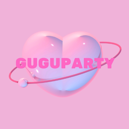 GUGUPARTY假睫毛