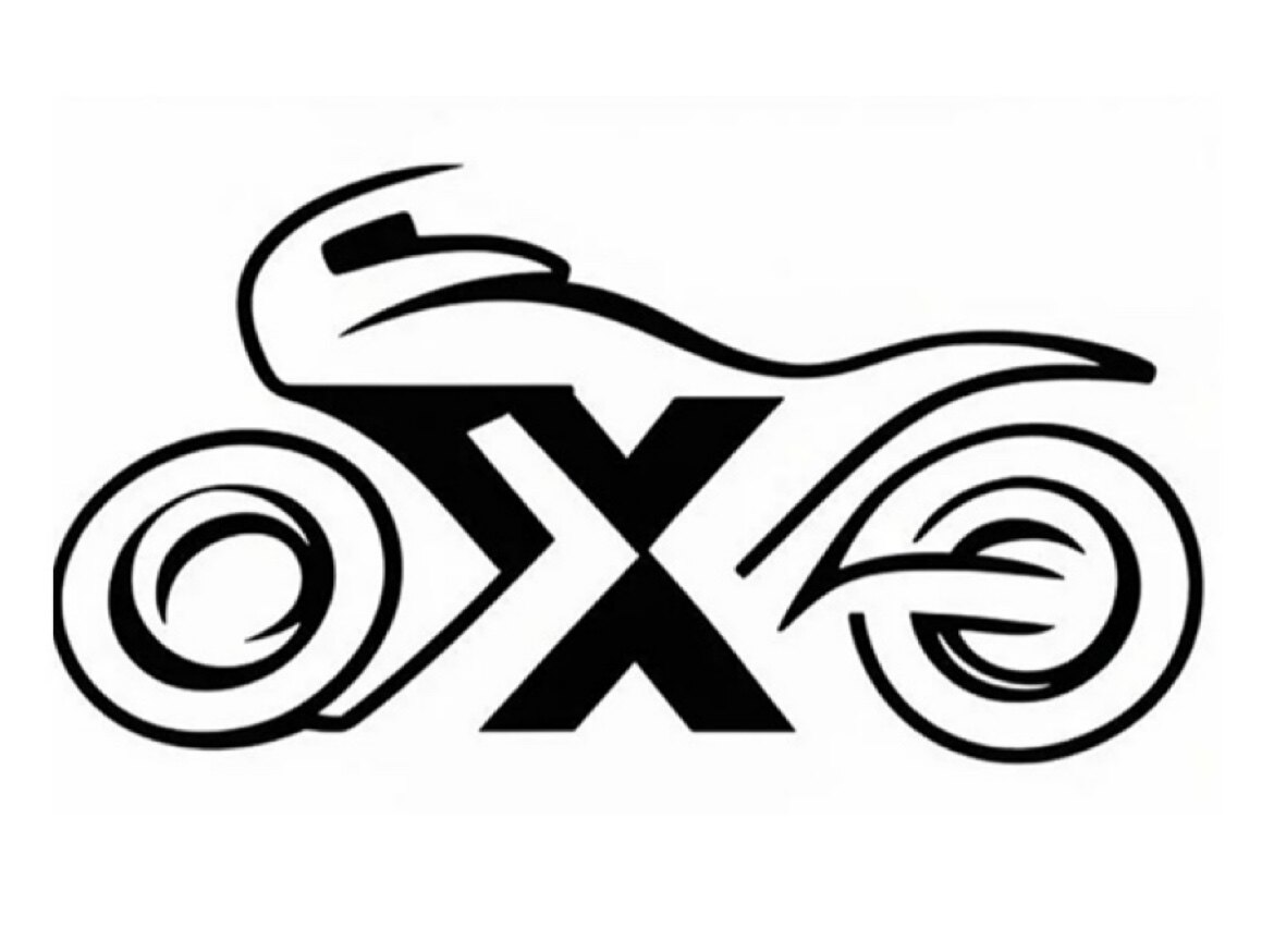 阿星摩托改装 店铺LOGO