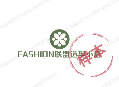 FASHION联盟造型店 店铺LOGO