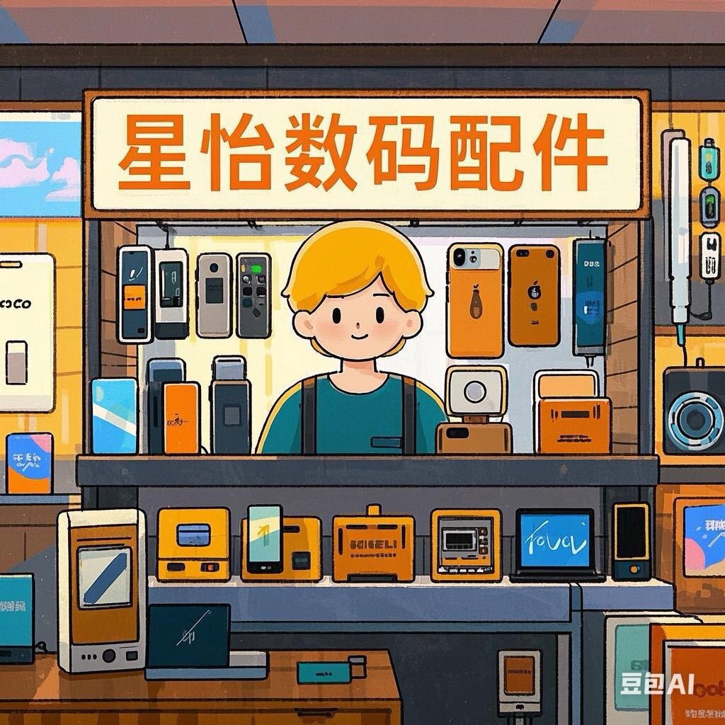 星怡数码配件