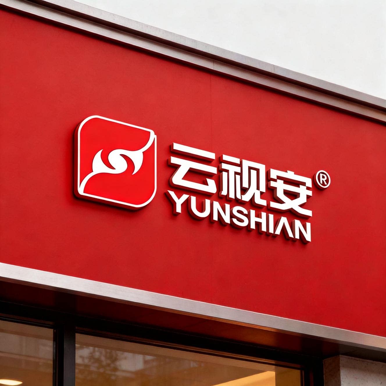 云视安监控厂家 店铺LOGO