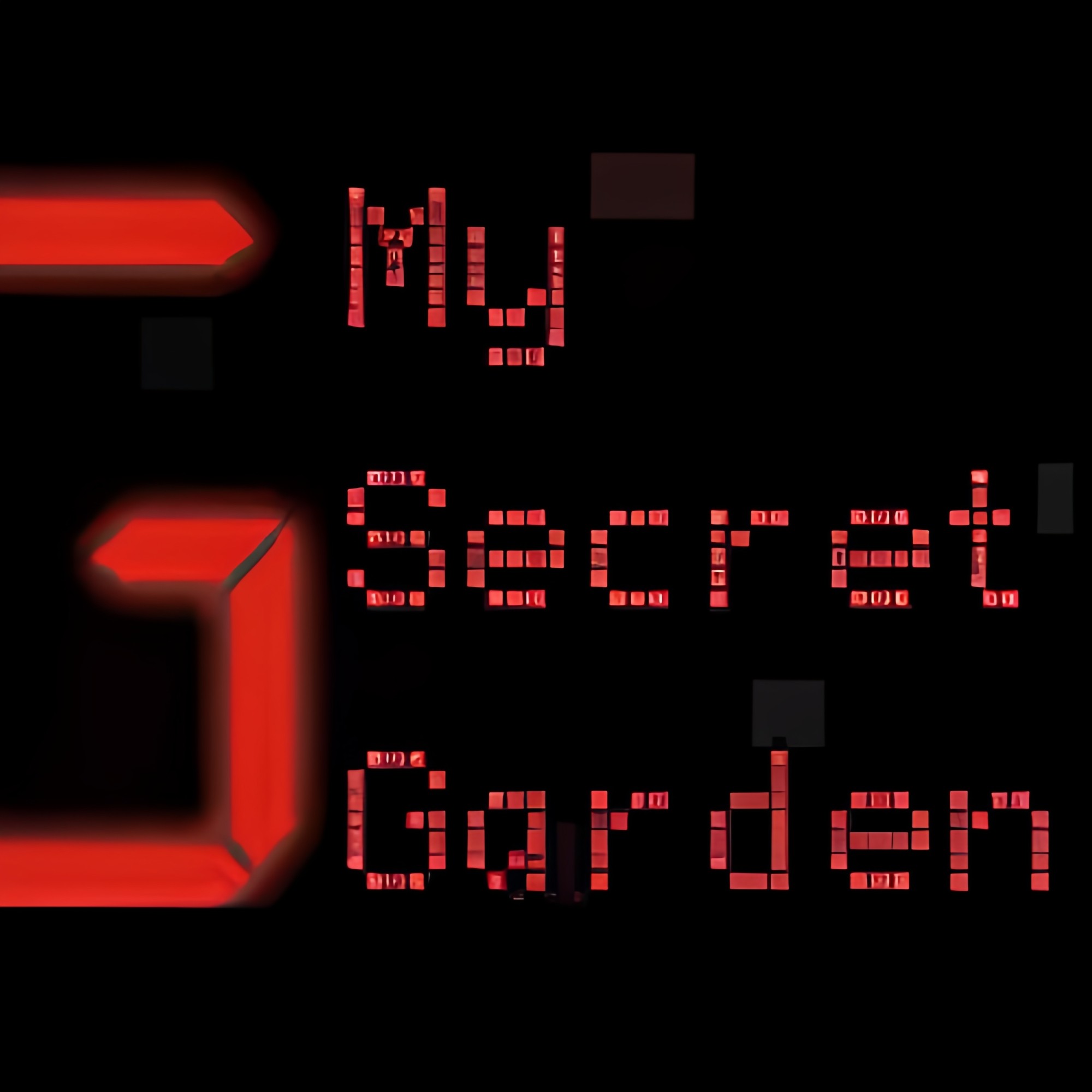 My Secret Garden HK
