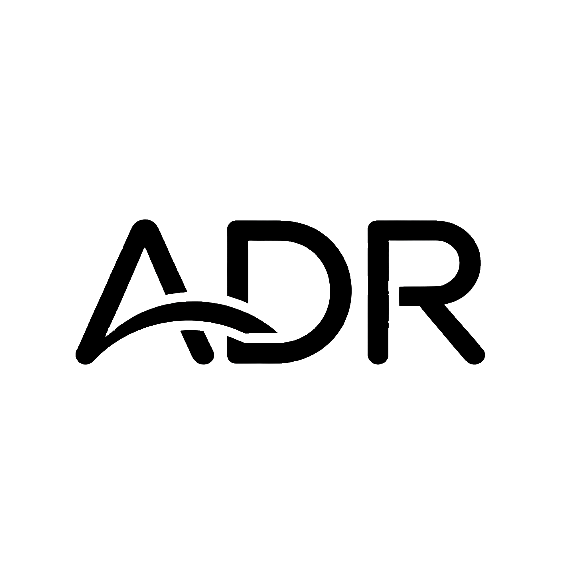 ADR休闲时尚潮牌服饰 店铺LOGO
