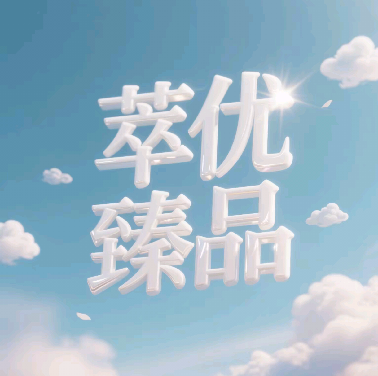萃优臻品