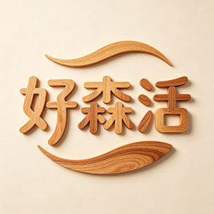 好森活原木工坊