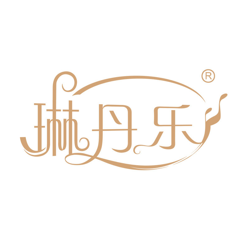 琳丹乐品牌 店铺LOGO