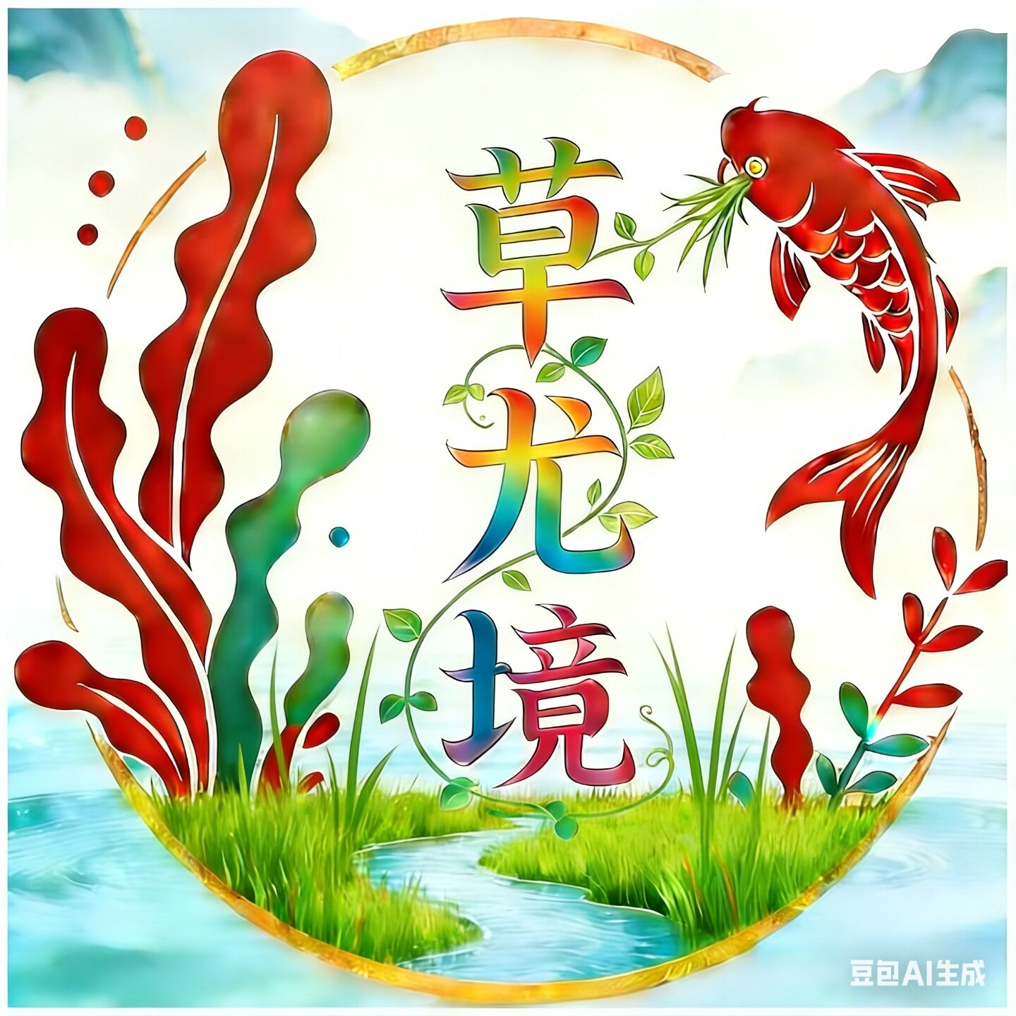 广州草尤境水草基地企业店