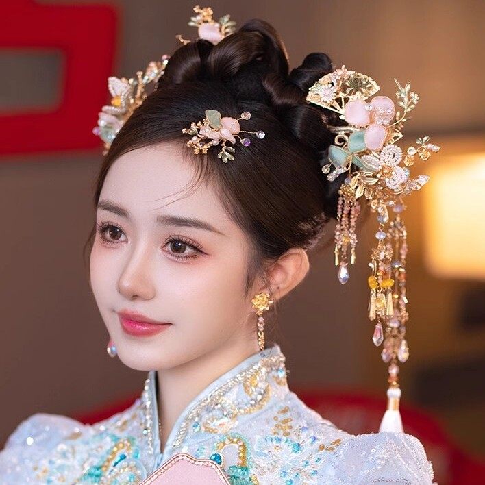 万美福影楼彩妆百货批发