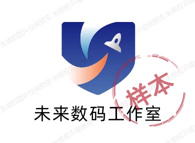 未来数码工作室 店铺LOGO