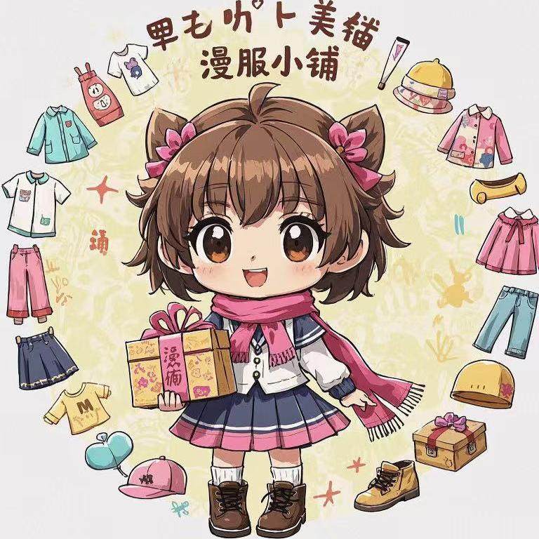 漫服小铺
