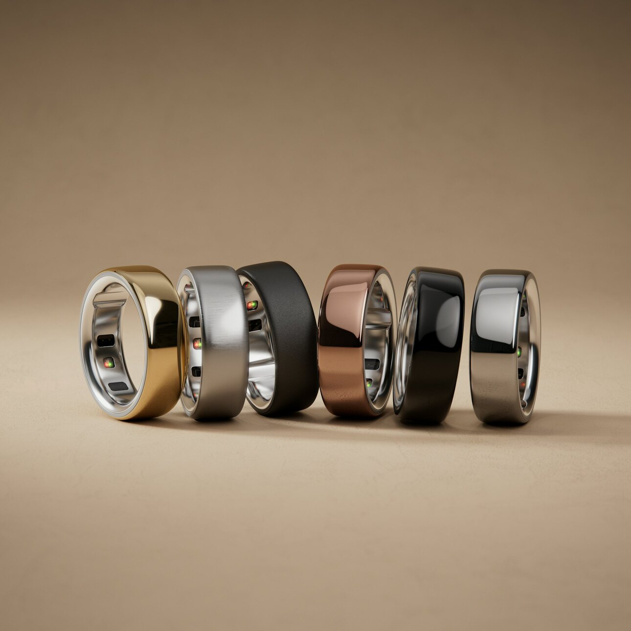 Oura Ring智能戒指