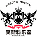 莫斯科乐器 店铺LOGO