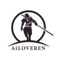 ailoveren客制化外设店 店铺LOGO