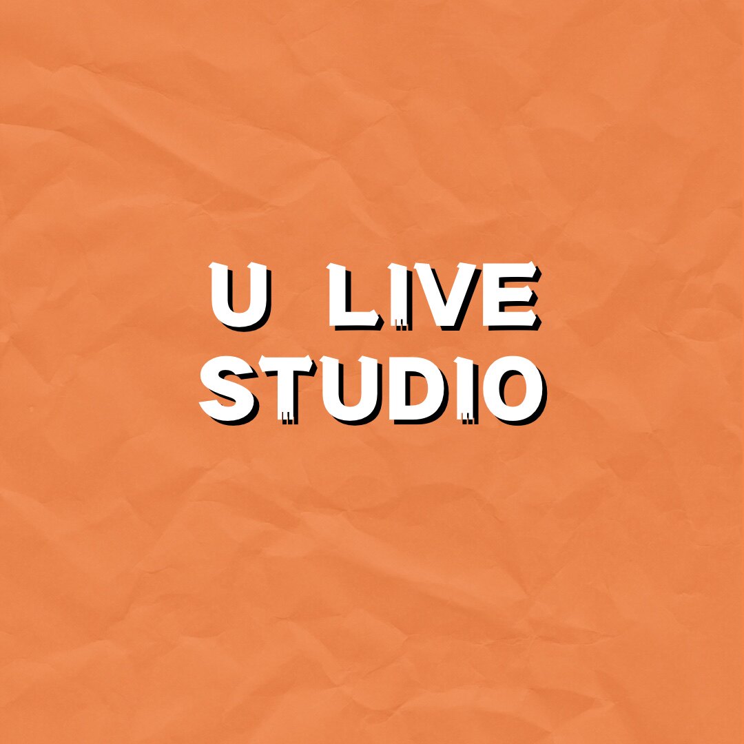 U LIVE STUDIO