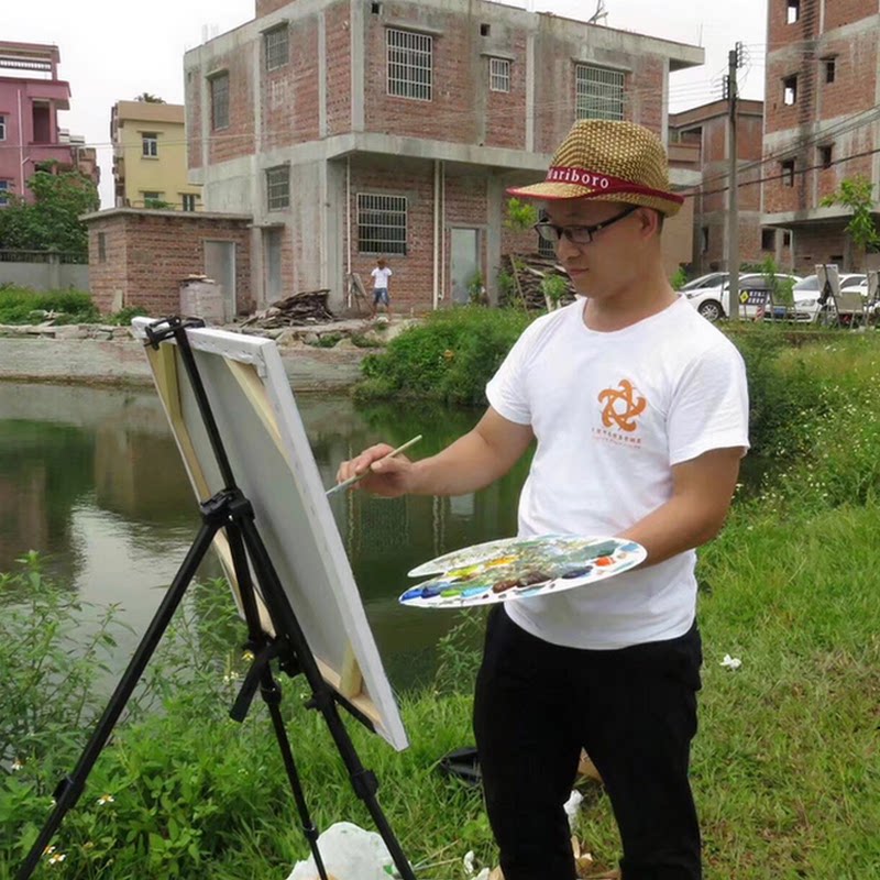 艺美飞油画纯手绘企业店