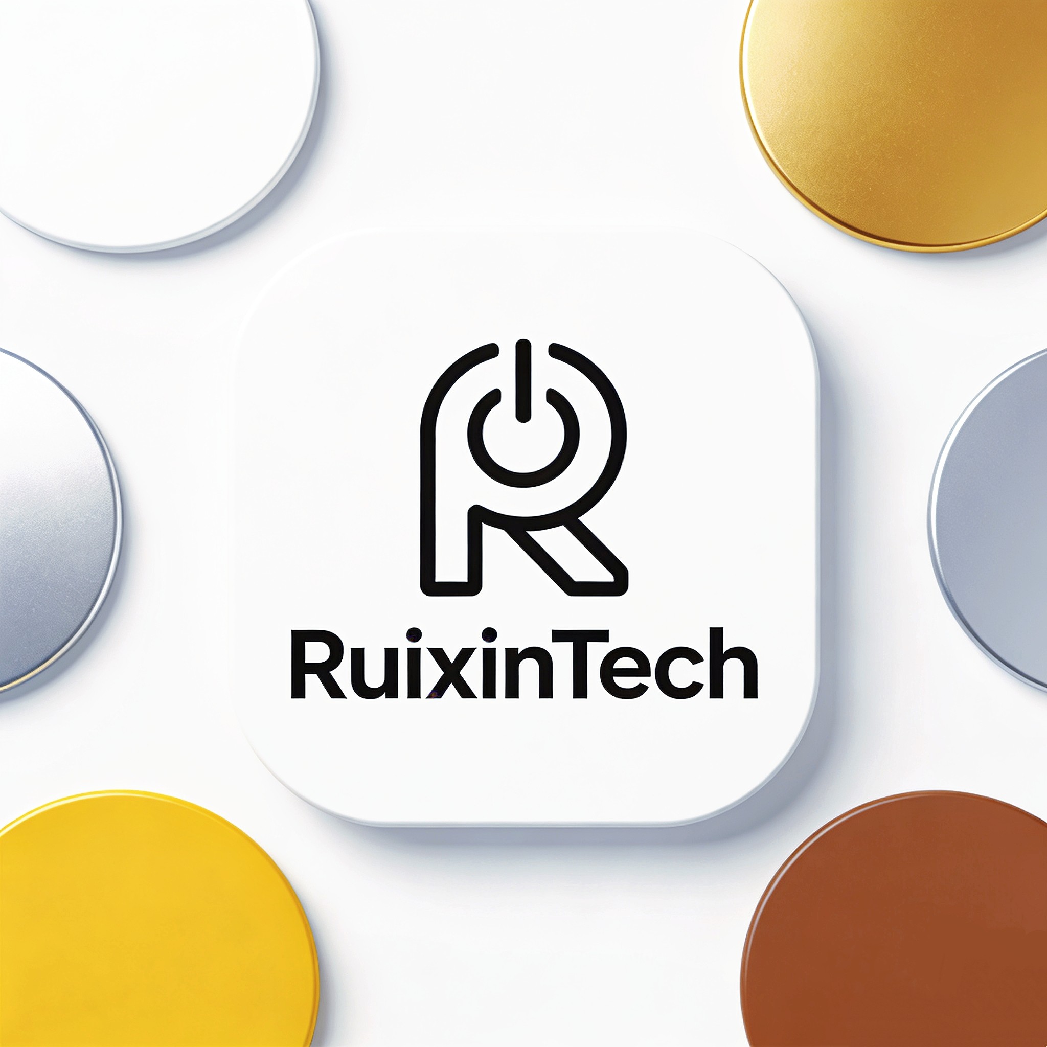 Ruixin 店铺LOGO