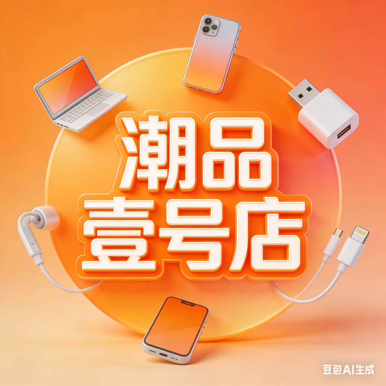 潮品壹号店
