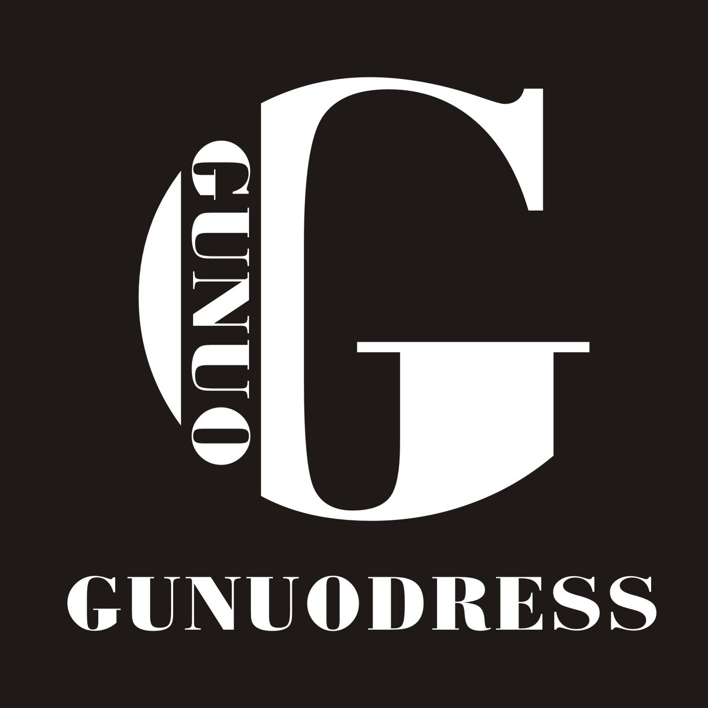 GUNUO 古诺服饰 店铺LOGO