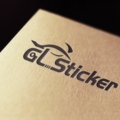 GL Sticker 店铺LOGO