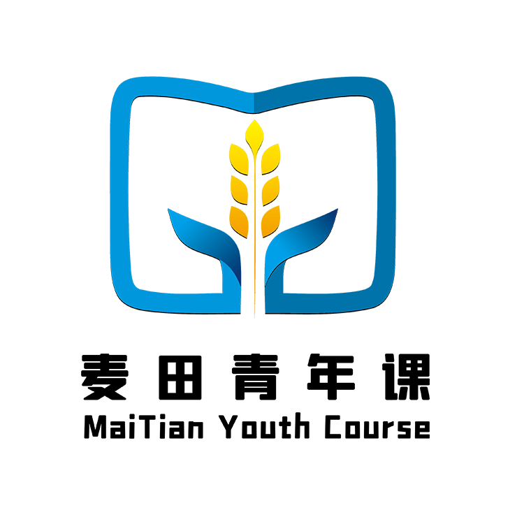 麦田青年课 店铺LOGO