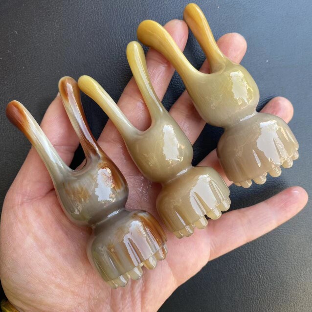 福缘牛角