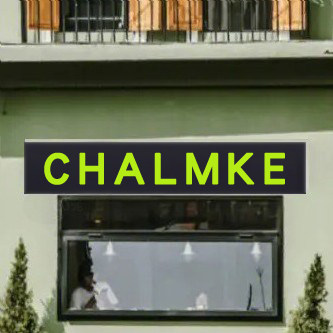 CHALMKE 原创定制女包