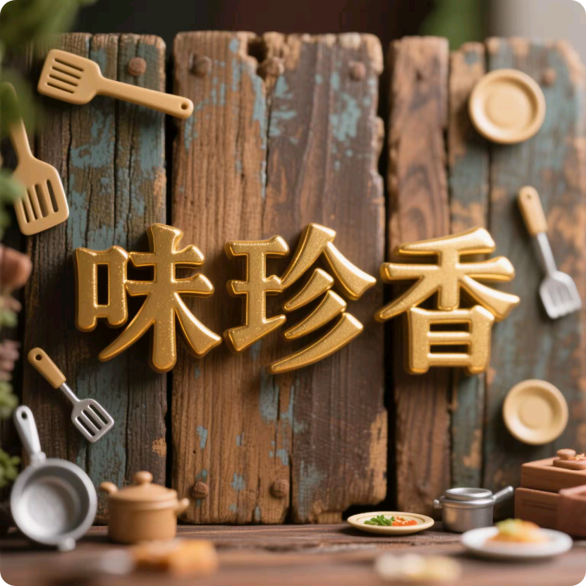 味珍香