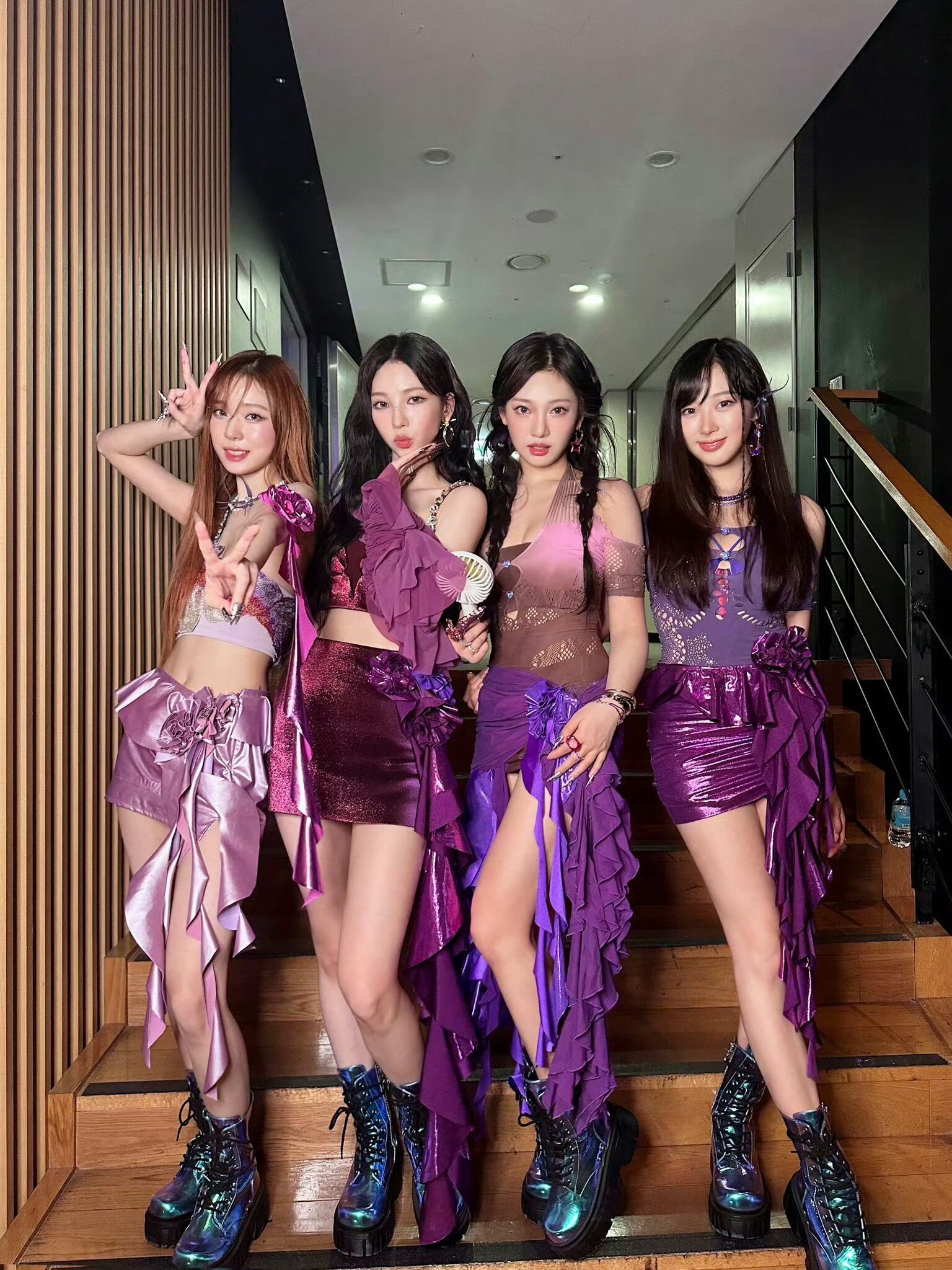 韩星周边代购店