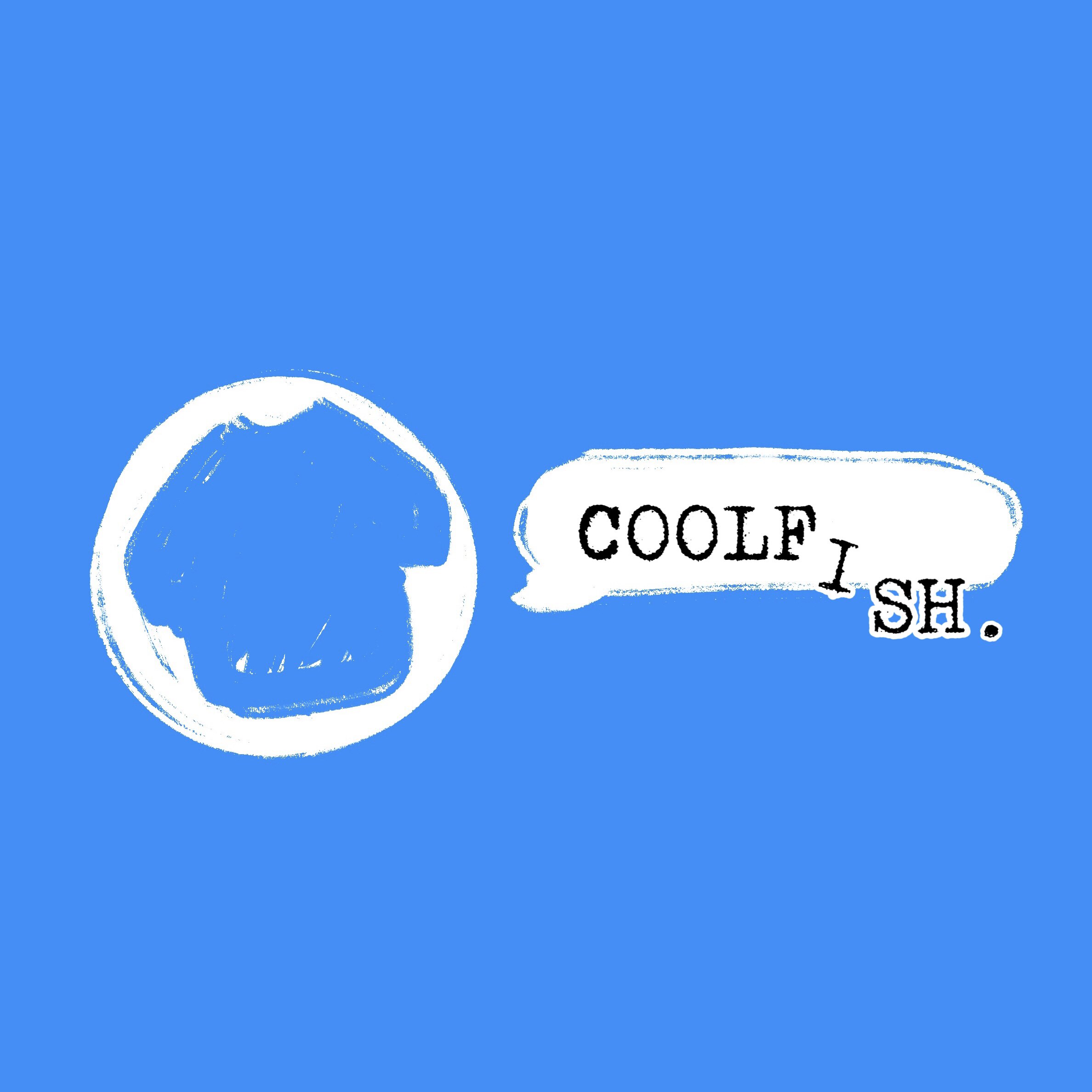 coolfish冻鱼集市 店铺LOGO