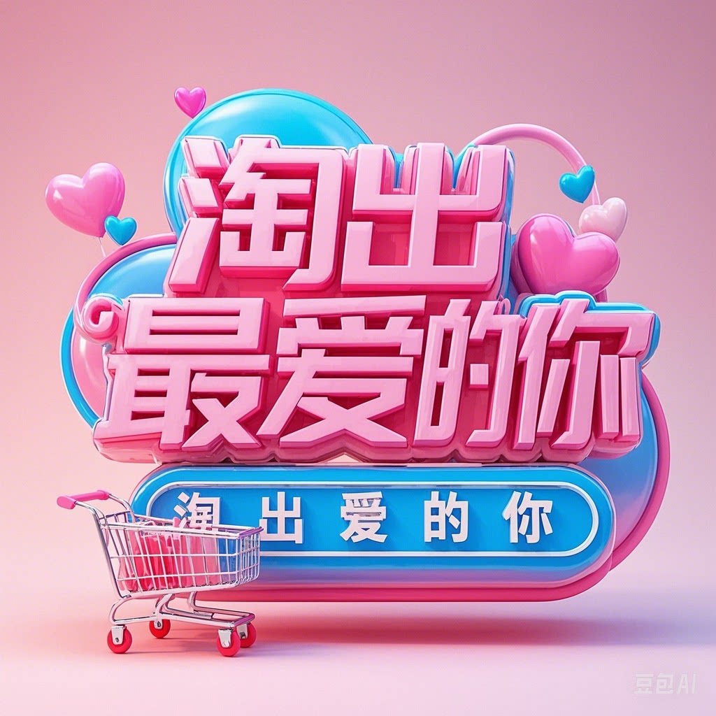 淘出最爱的你