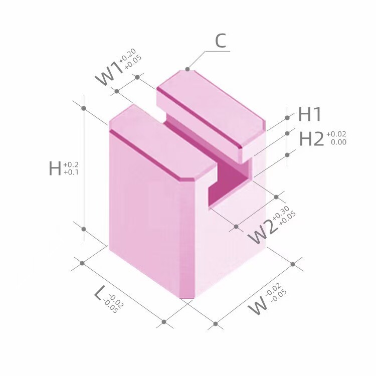 启智精密模具 店铺LOGO