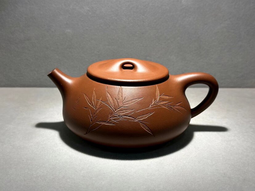 阳羡高峰紫砂茶器