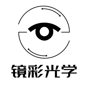 镜彩光学 店铺LOGO