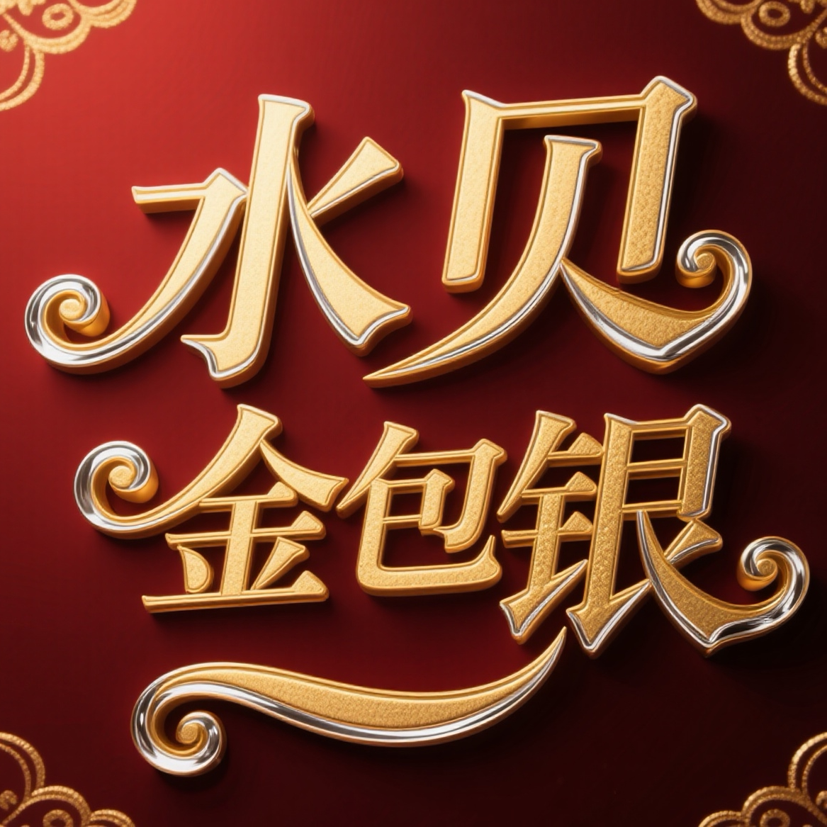 水贝金包银总店