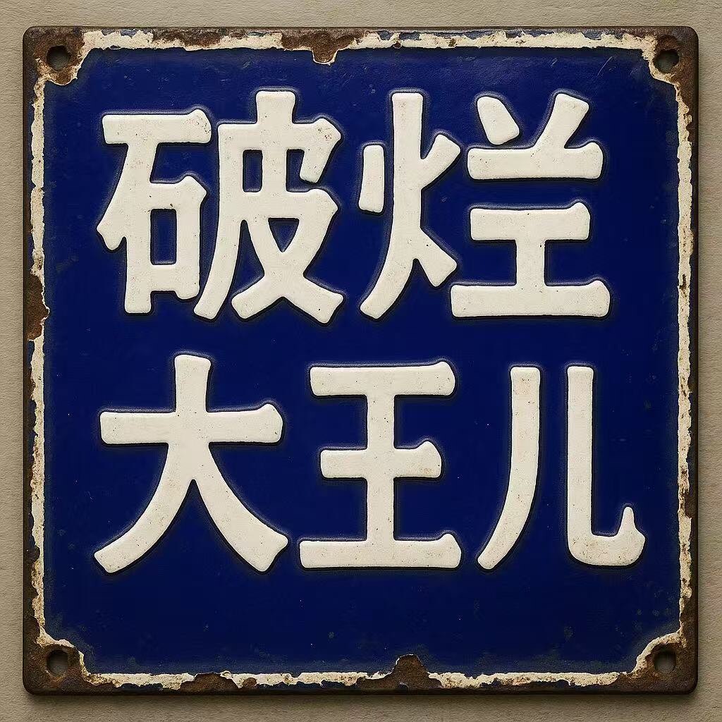 破烂大王儿