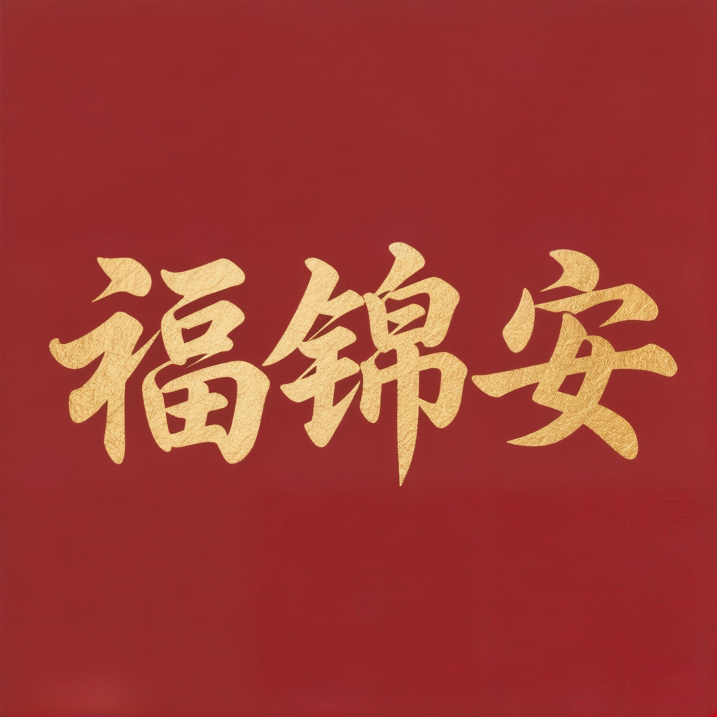 福锦安金珠