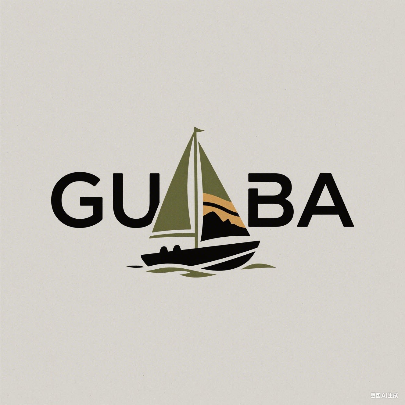 德国GUDBA高端品牌店 店铺LOGO