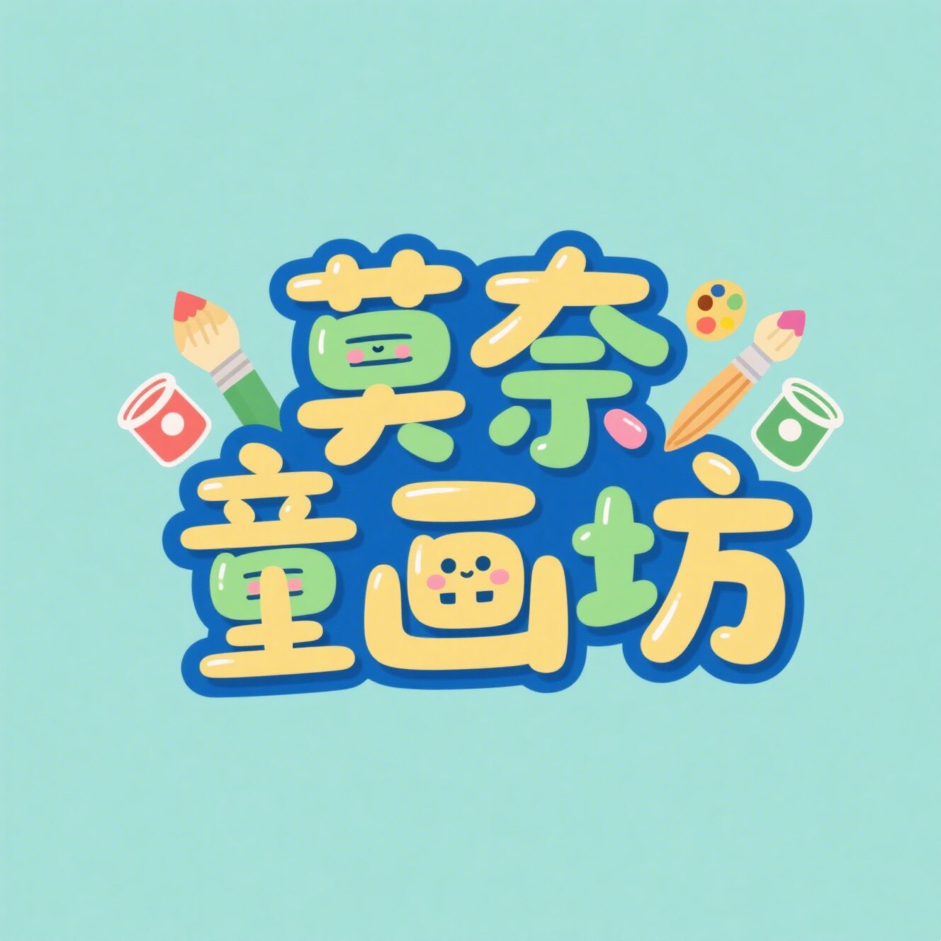 莫奈童画坊