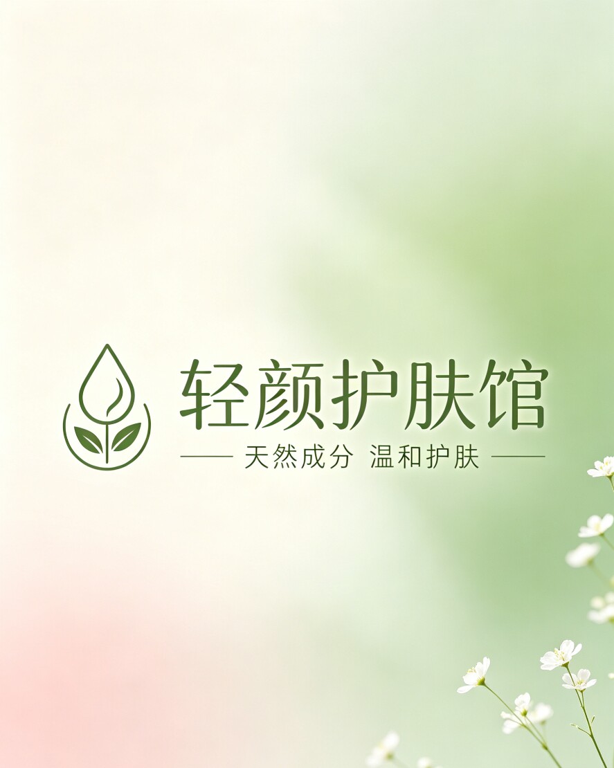 轻颜护肤馆